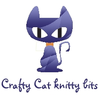                                      Crafty Cat Knitty Bits