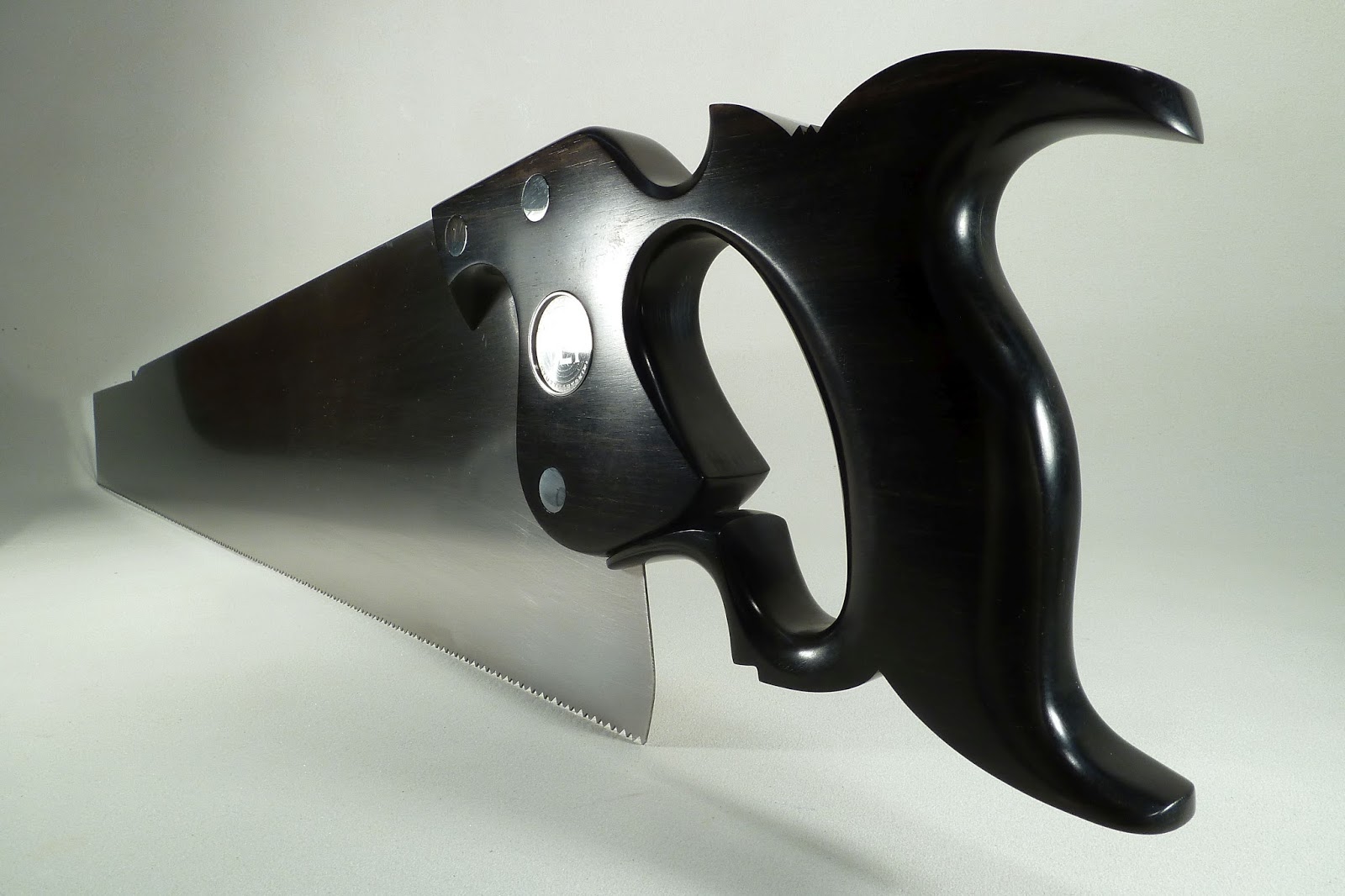 Two Lawyers Toolworks Fuchsschwanz Panel Saw