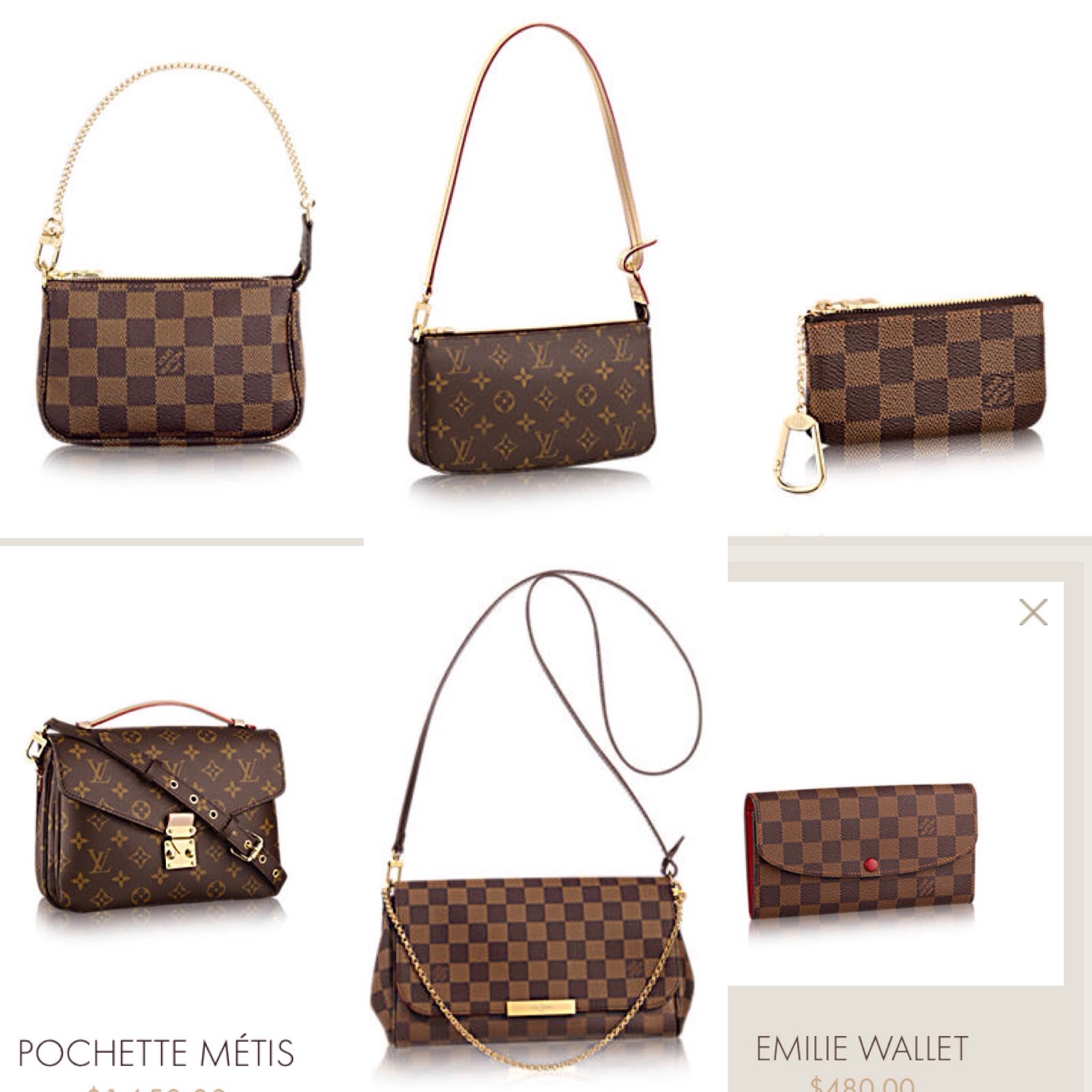 Venta > louis vuitton mini pochette metis > en stock