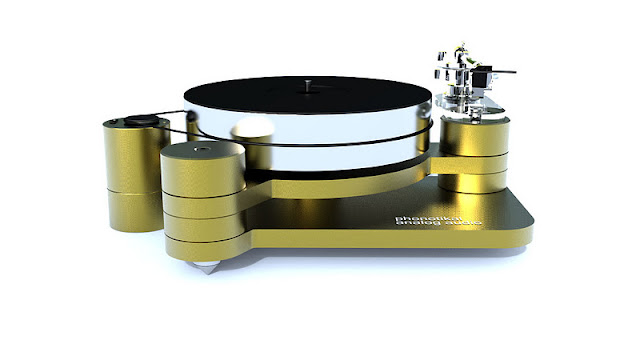 phonotikal high end turntables