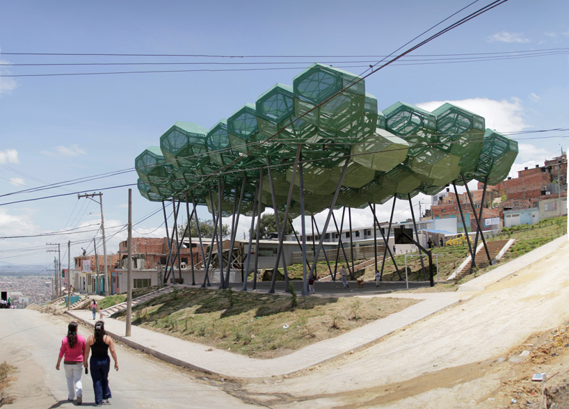 Arq + AF: Bosque de Esperanza
