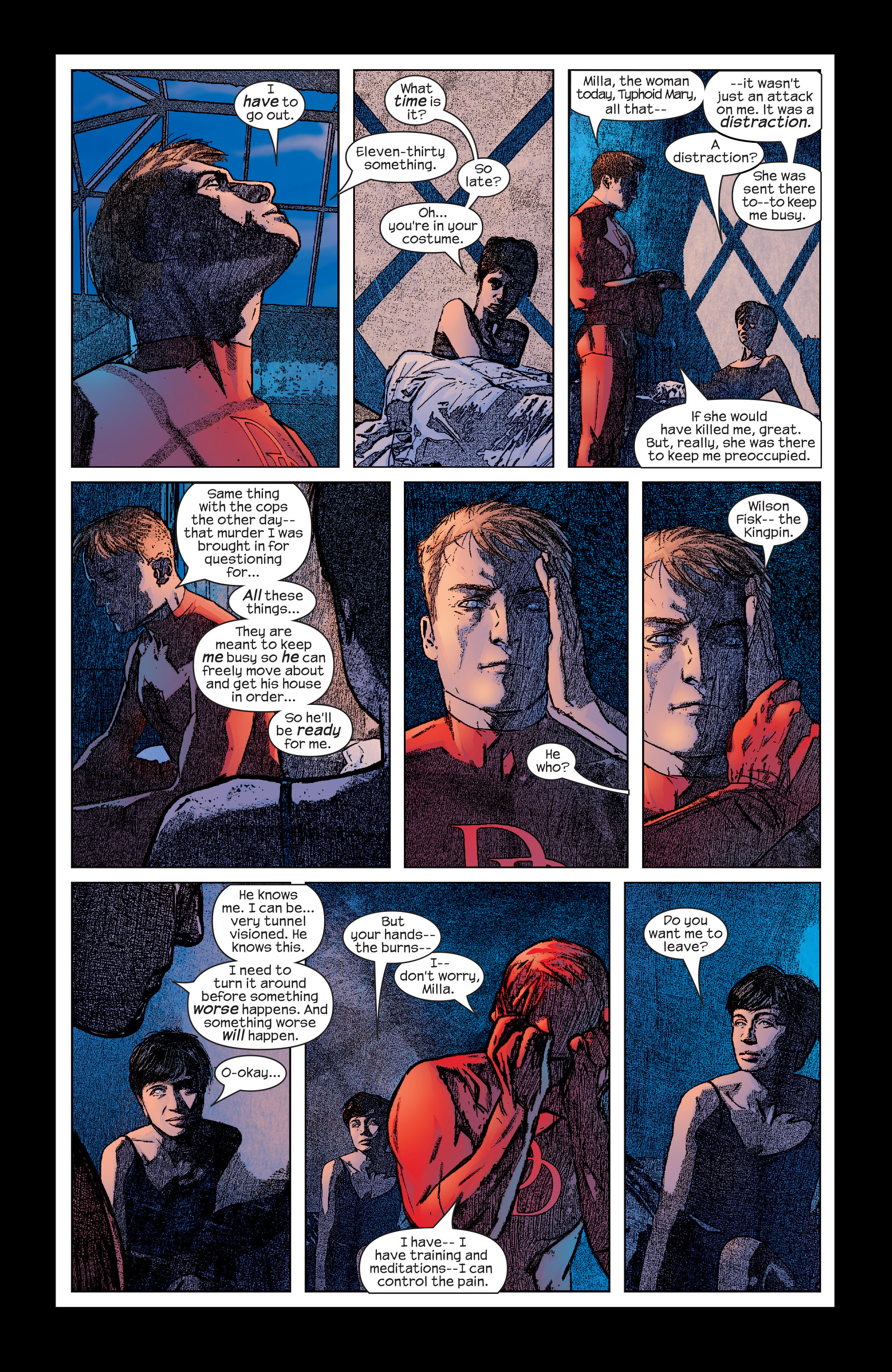 Daredevil (1998) 49 Page 4