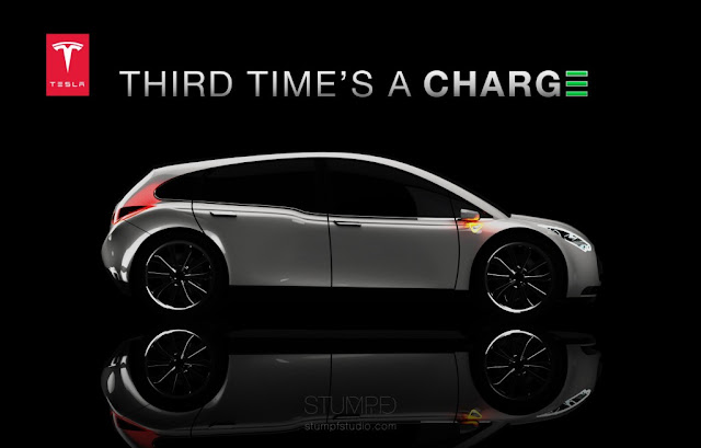 tesla images