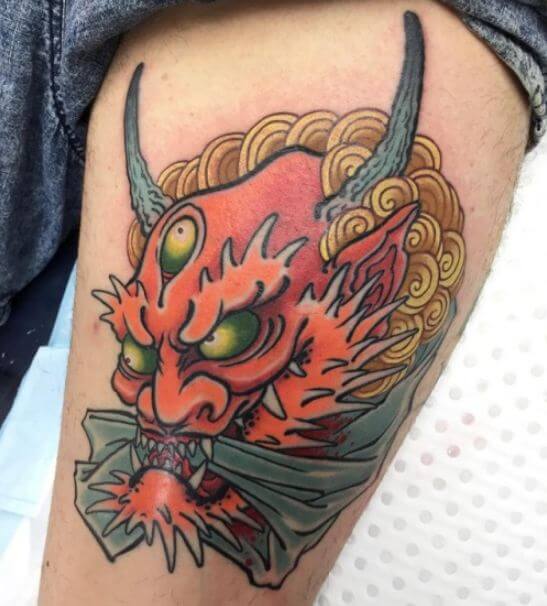 130+ Best Japanese Tattoos With Meaning and History (2018