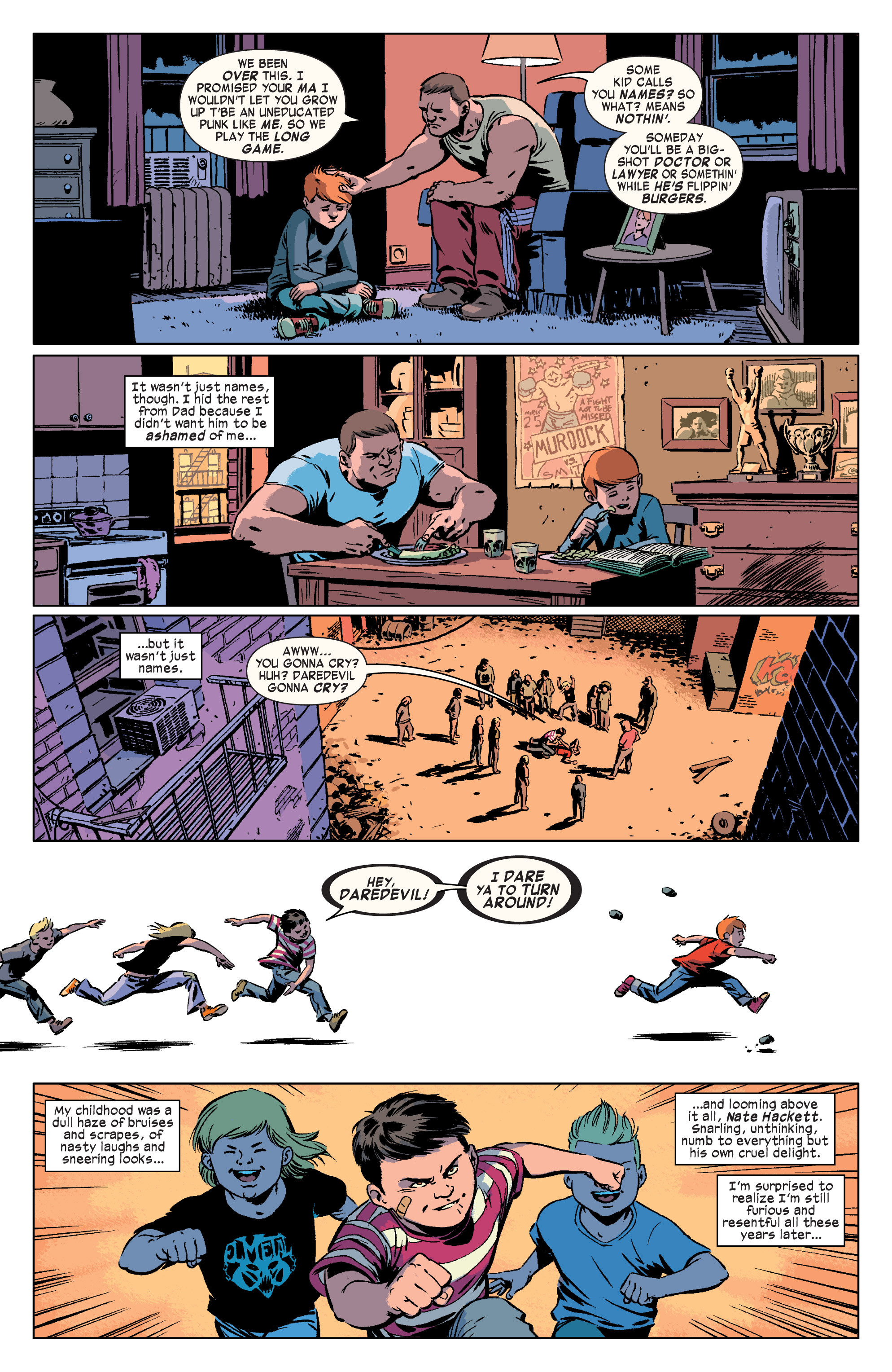 Read online Daredevil (2011) comic -  Issue #28 - 9