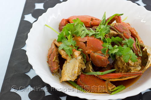 Singaporean Chilli Crab02