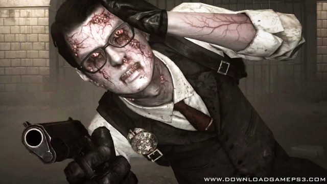 The Evil Within The Executioner PSN   Download game PS3 PS4 PS2 RPCS3 PC free - 52