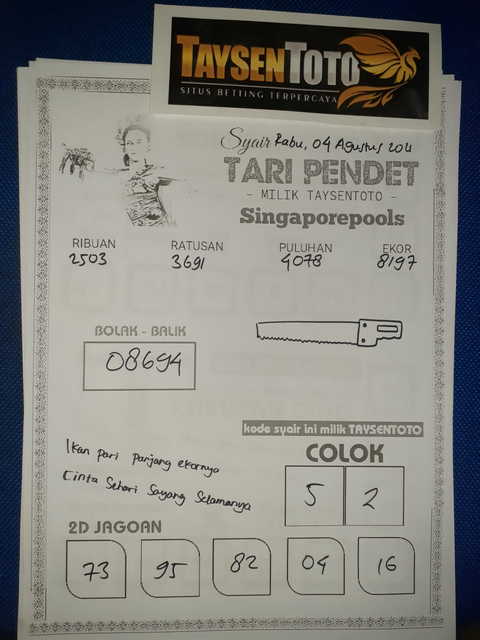 forum syair sgp