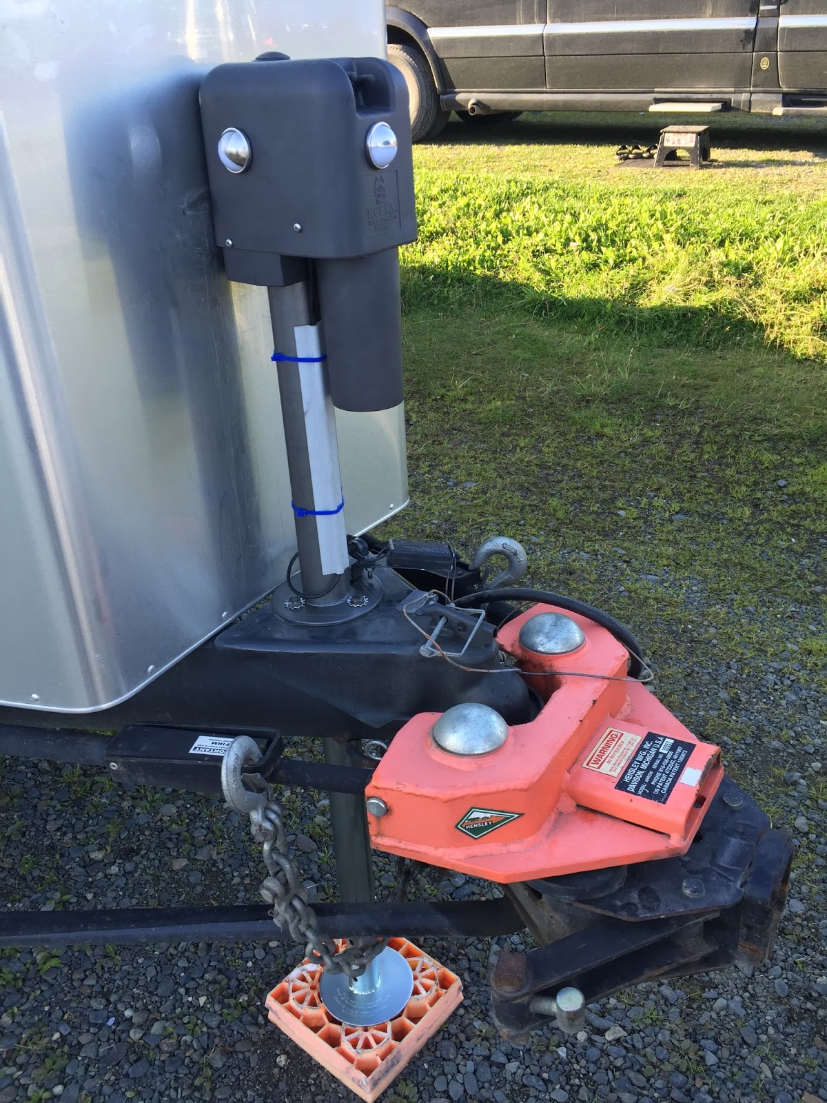 venturing4th: Hitch jack