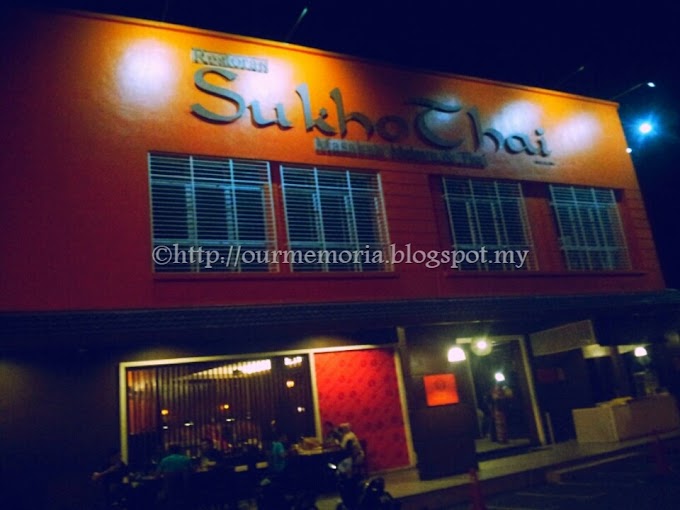  Restoran SukhoThai Malay & Thai Cuisine, Bukit Sentosa