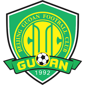 Beijing Guoan FC Logo 512x512 px