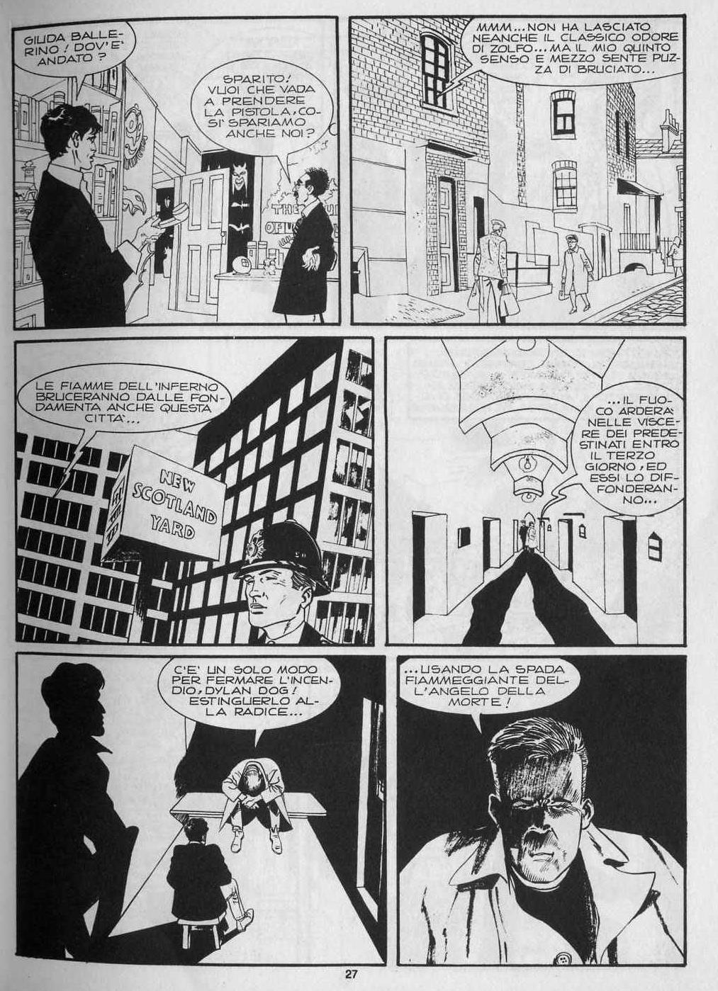 Dylan Dog (1986) issue 86 - Page 24