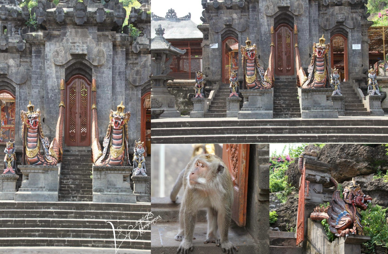 Voyages et Expériences : Bali: à l'Ouest, le Pura Pulaki, Sublime