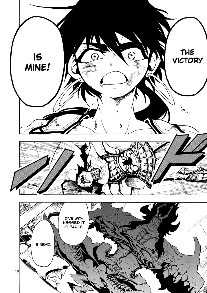 Magi - Sinbad no Bouken Chapter 11 - ManhwaFull.net