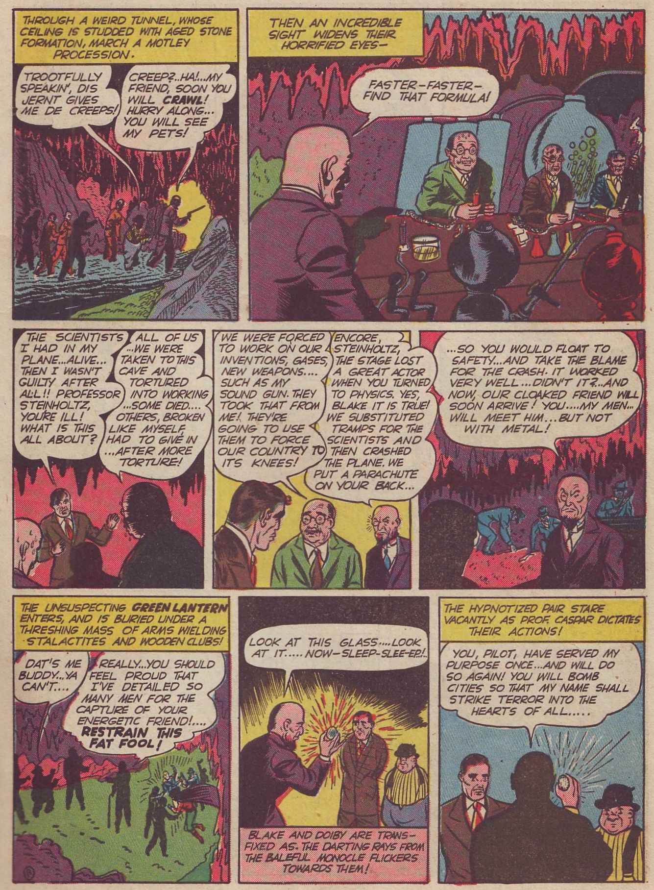 Read online All-American Comics (1939) comic -  Issue #37 - 13