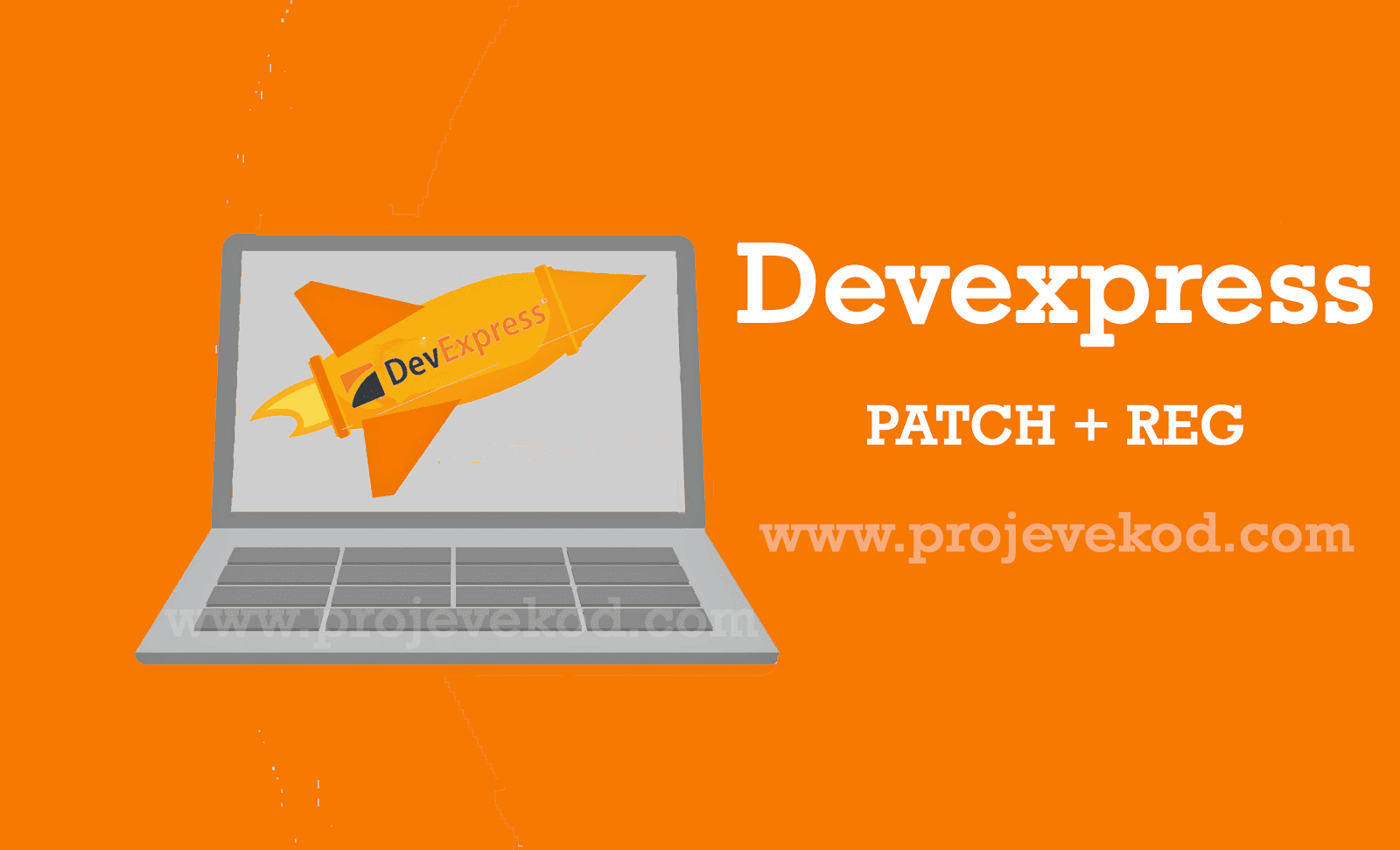 Devexpress Full + Crack + Patch + Reg Proje ve Kod Paylaşım Platformu