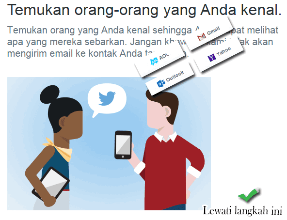 Cara Membuat Akun Twitter Di Komputer - Kumpulan Tips
