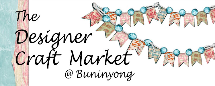 the Designer Craft Market @ Buninyong