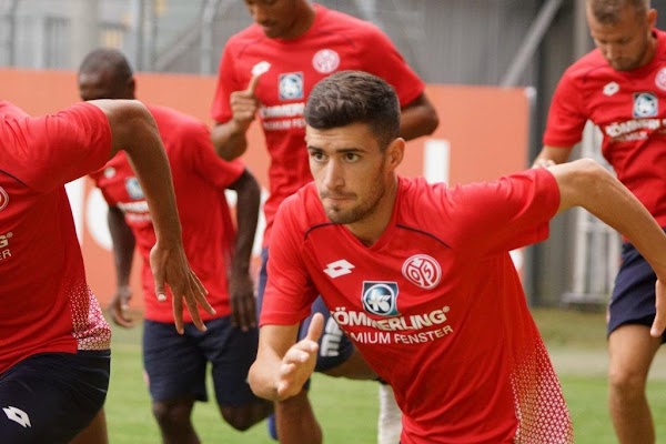 Oficial: Espanyol, Aarón firma automáticamente por el Mainz 05