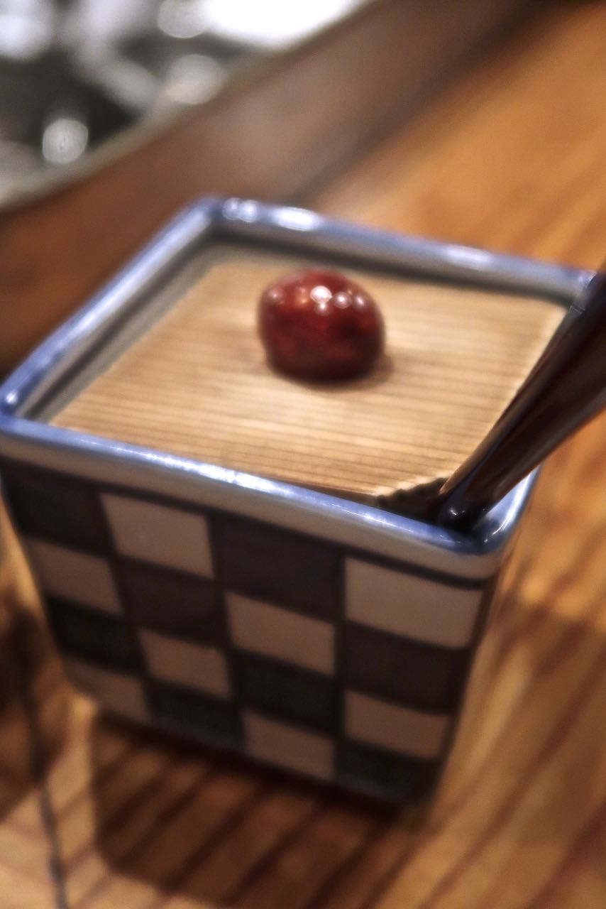 Scrumpdillyicious Yoshikawa Tempura in a Kyoto EdoPeriod Ryokan