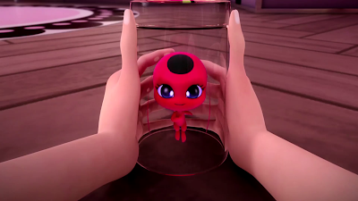 Ver Miraculous: Las aventuras de Ladybug (Español de España) Temporada 1 - Capítulo 23