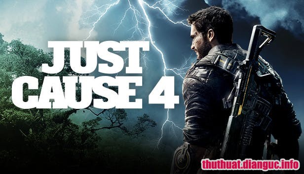 Download Game Just Cause 4 Full Cr@ck Fshare