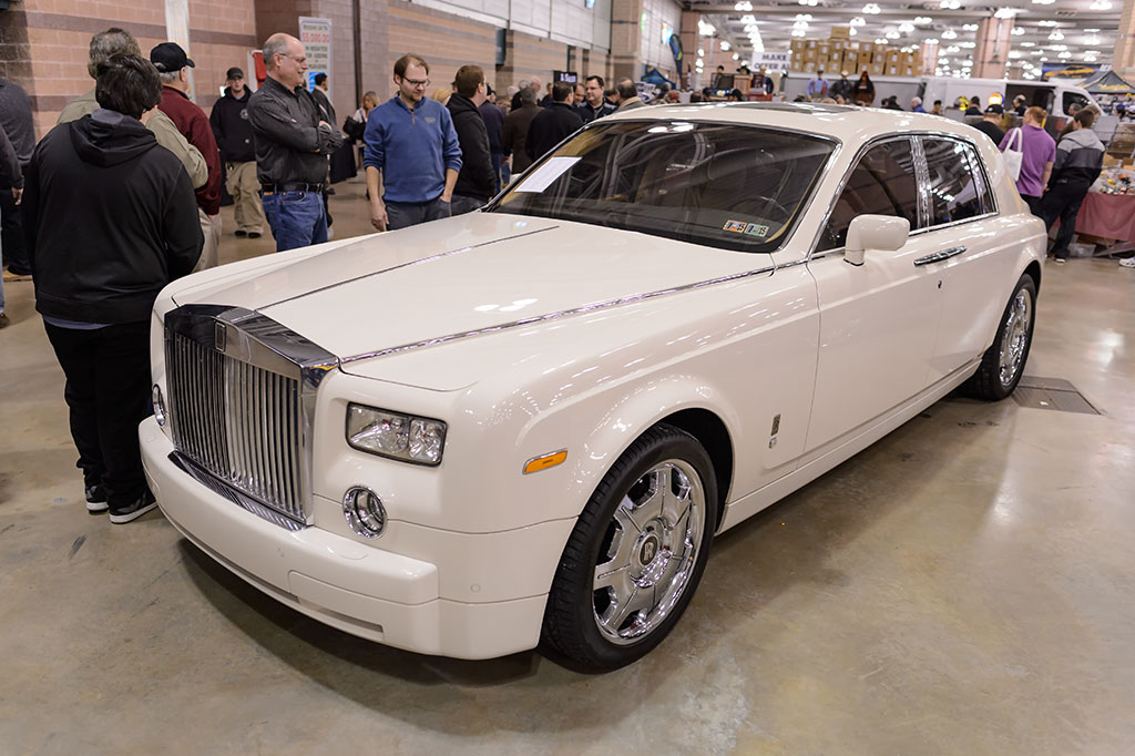 Bubba's Garage Classics at Atlantic City An Auction, Car Show, and