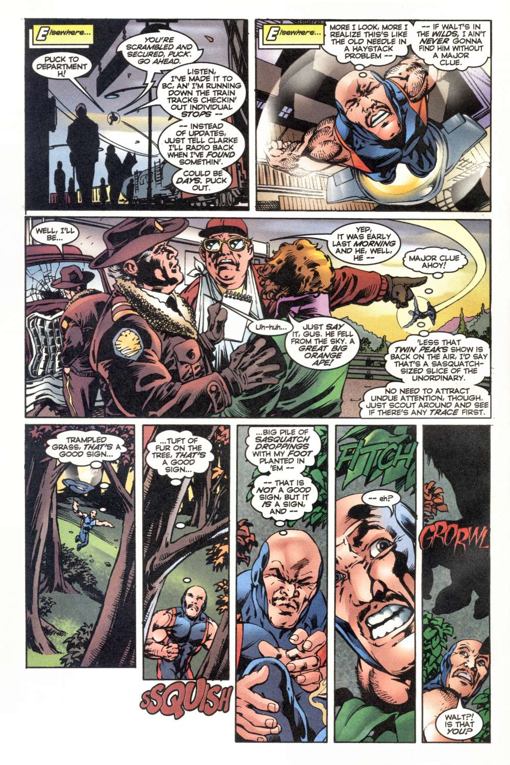 Read online Alpha Flight (1997) comic -  Issue #6 - 22