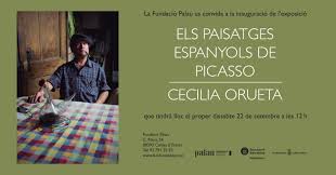 Los paisajes españoles de Picasso. Exposición
