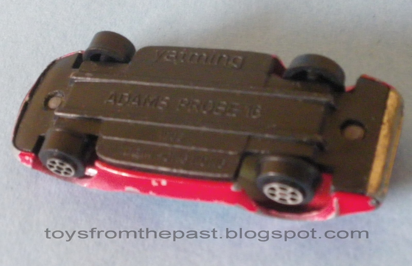 yat ming diecast cars