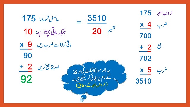 ilm ul adad