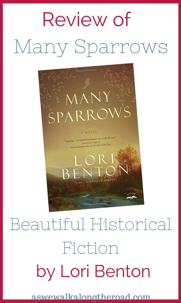 Review of Many Sparrows: historical fiction Review of Many Sparrows: historical fiction