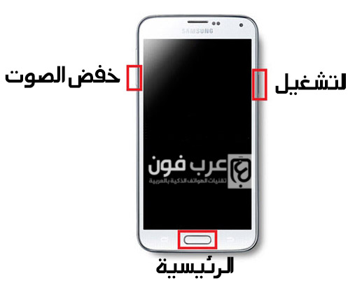 ريكفري معدل TWRP عن طريق الاودين