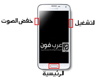 ريكفري معدل TWRP عن طريق الاودين ريكفري معدل TWRP عن طريق الاودين