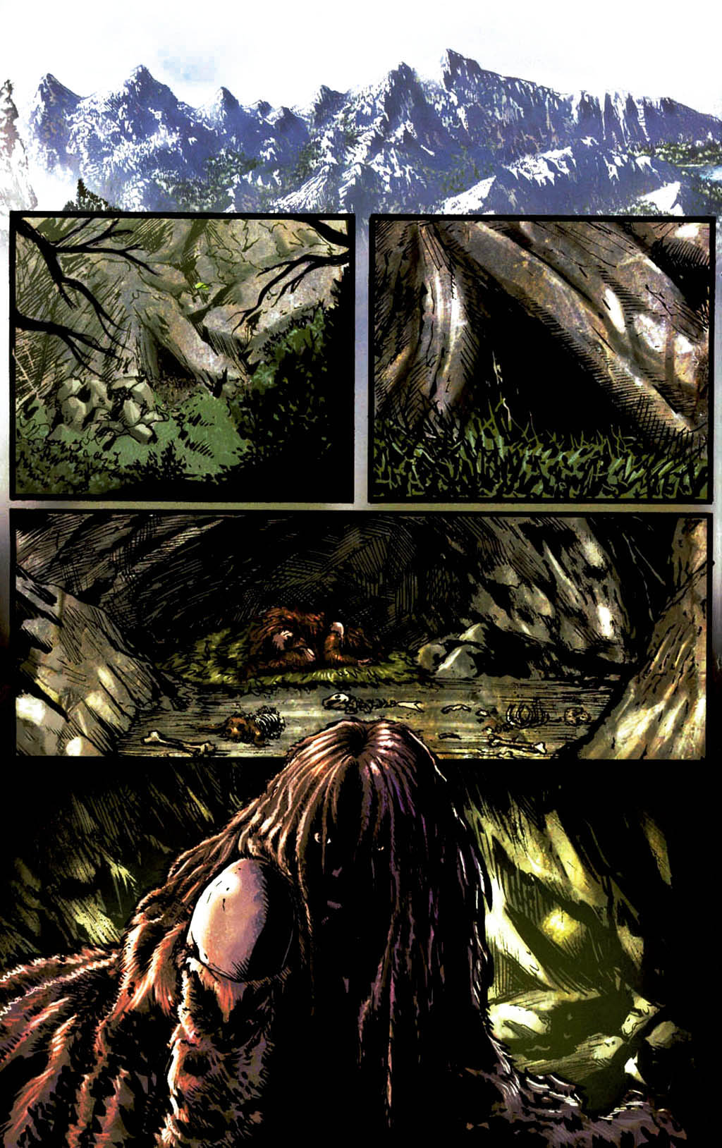 Wolverine (2003) issue 14 - Page 3