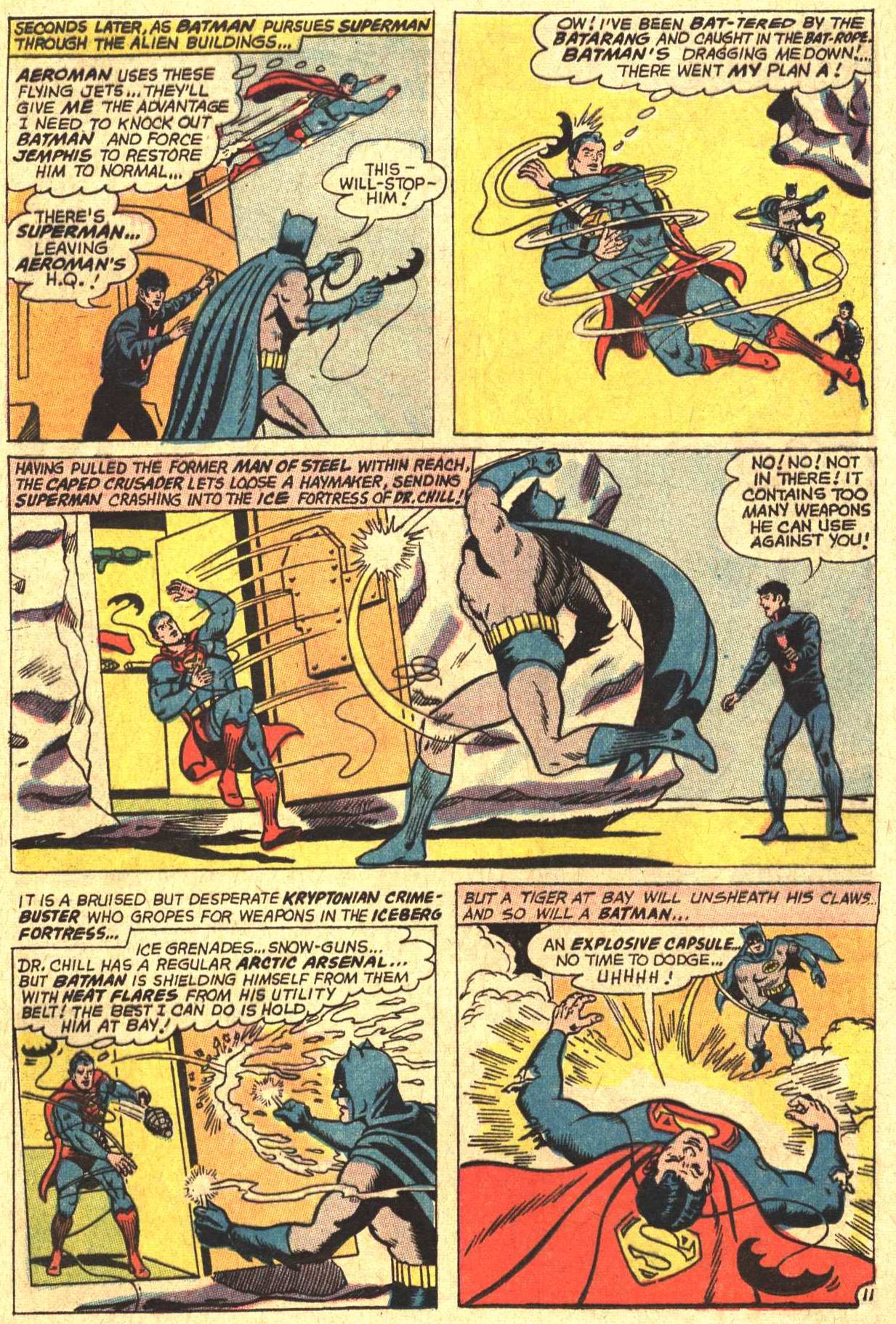 Worlds Finest Comics 163 Page 13