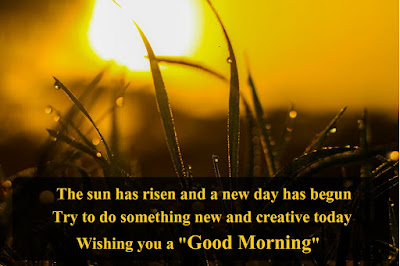 Good Morning Message Good Morning Message