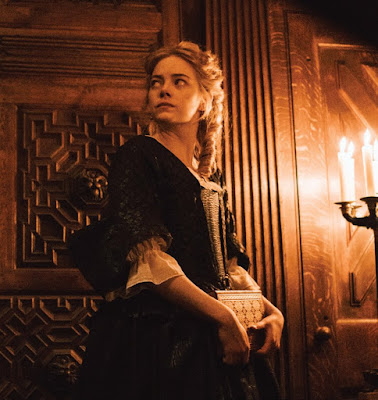 The Favourite 2018 Emma Stone Image 4