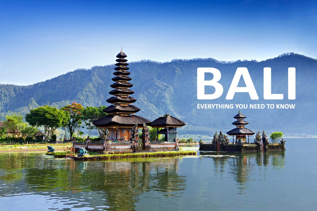 Write About Tourist Places | Indonesian Language
