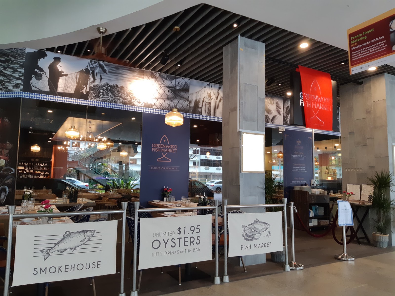 TheArcticStar's Tales [Media Invite] Lunch at Greenwood Fish Market