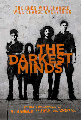 The Darkest Minds Movie Poster 1