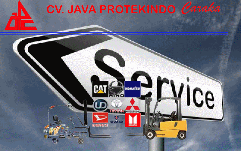 forklift service forklift