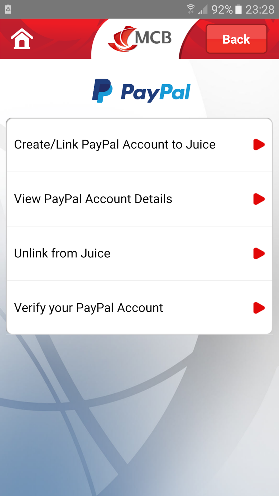 Devildron Quick Overview Mauritius Paypal on MCB (New MCB Juice