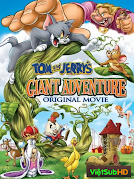 Tom Và Jerrys Phiêu Lưu Cùng Đậu Thần
