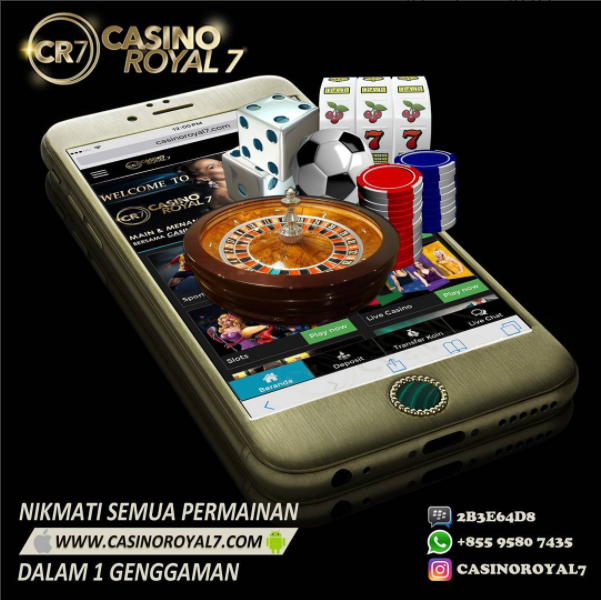 Casinoroyal7.com Live Casino Online,Sportbook,Poker, Slot Game Terpercaya Indonesia - Agen Judi ...