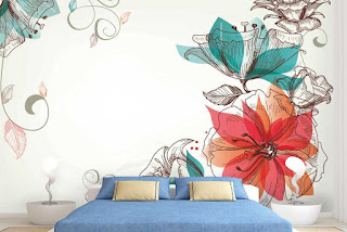 Flower Wallpaper For Walls