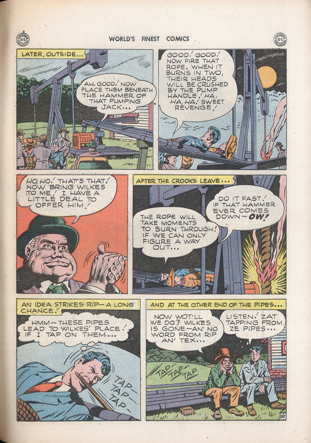 Worlds Finest Comics 30 Page 44