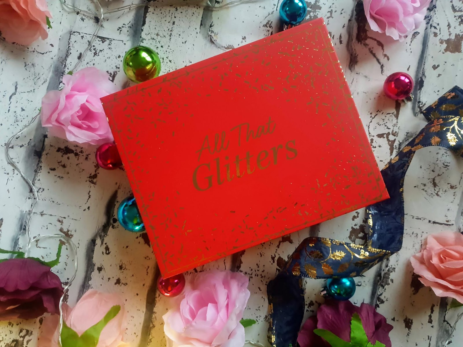 Glossybox december 2018 review