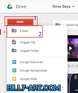 Cara Menyimpan (Hosting) File JavaScript dan CSS di Google Drive Cara Menyimpan (Hosting) File JavaScript dan CSS di Google Drive