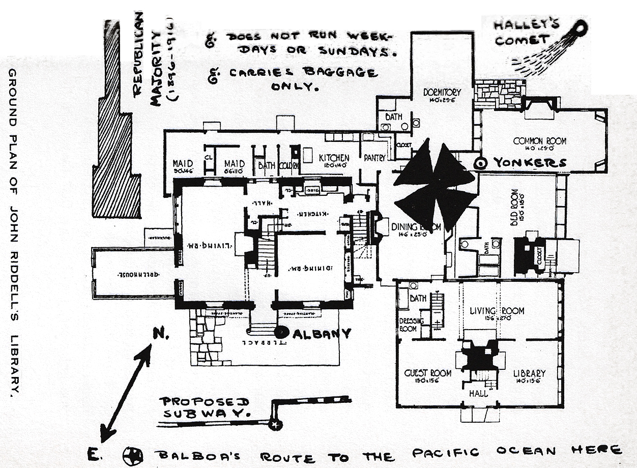 Kevin's Corner FFB Review "The John Riddell Murder Case" by John